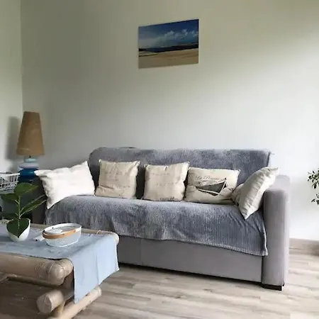 Charmante Bois בית נופש גוז'אן-מסטרה