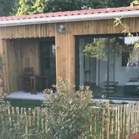 Charmante Bois Dom wakacyjny *